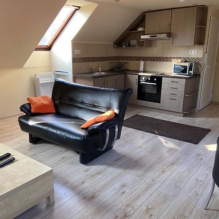 페치 Garden Apartman House 아파트 외부 사진