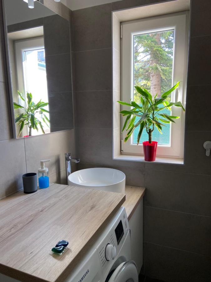 페치 Garden Apartman House 아파트 외부 사진