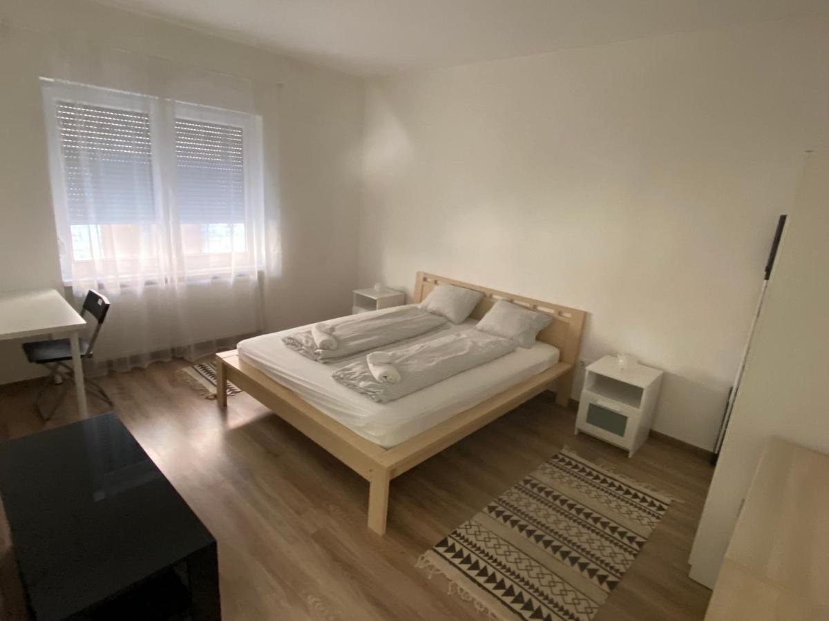페치 Garden Apartman House 아파트 외부 사진