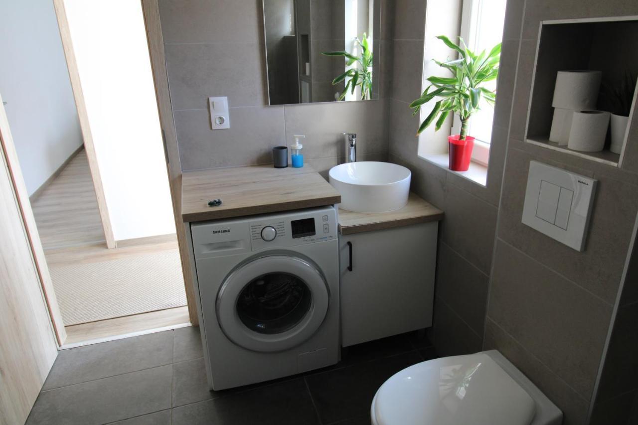 페치 Garden Apartman House 아파트 외부 사진