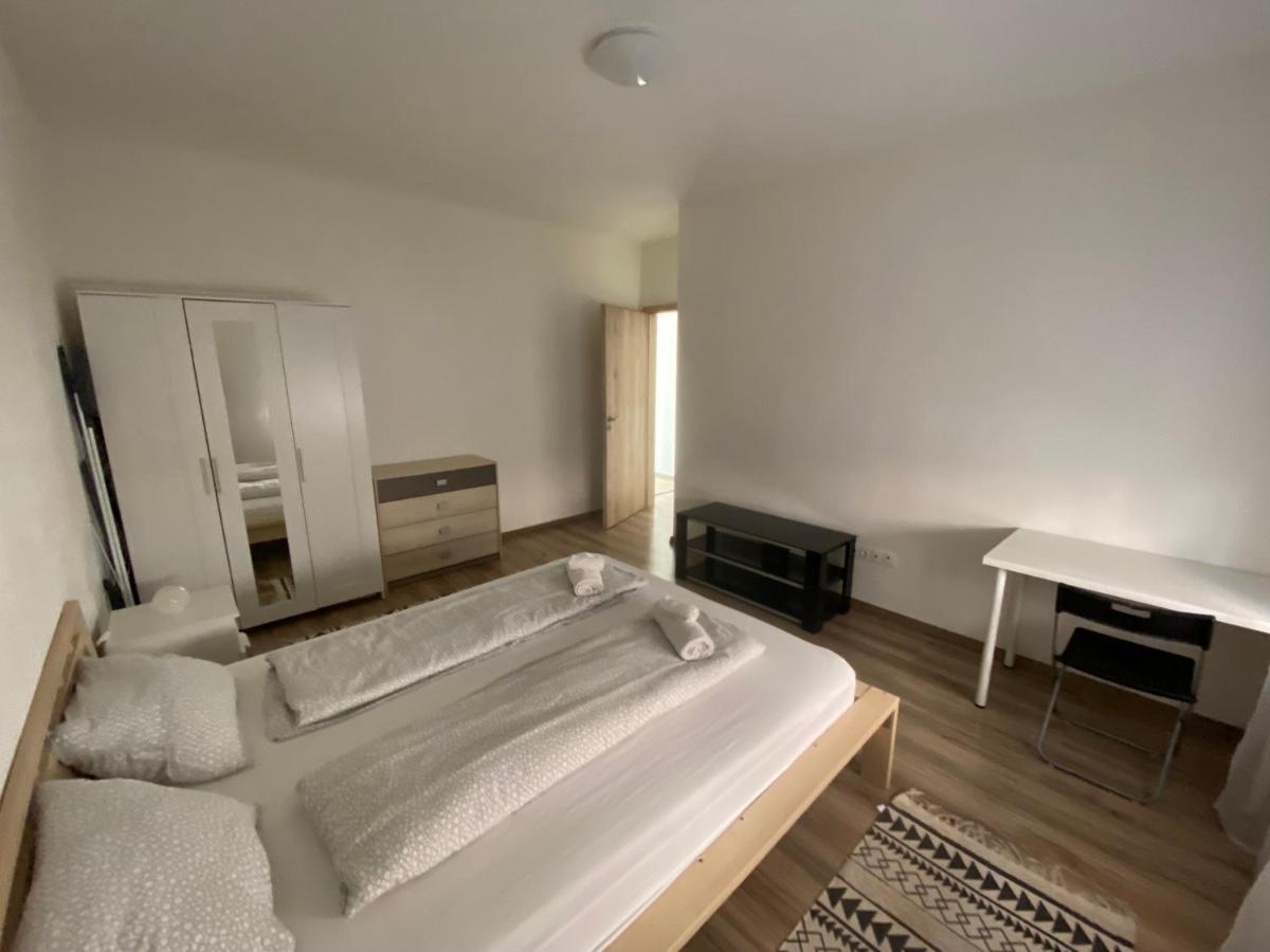 페치 Garden Apartman House 아파트 외부 사진