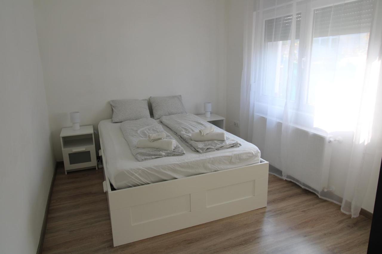 페치 Garden Apartman House 아파트 외부 사진