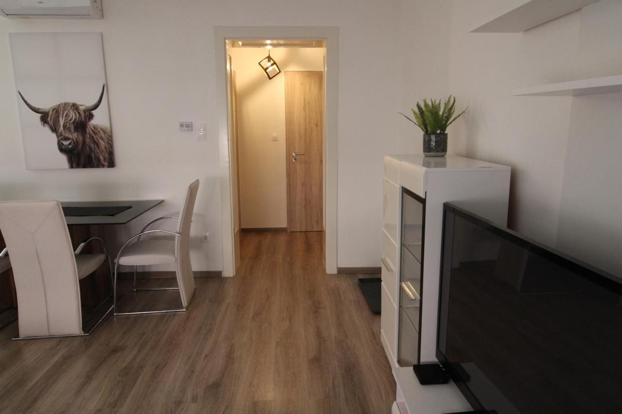 페치 Garden Apartman House 아파트 외부 사진
