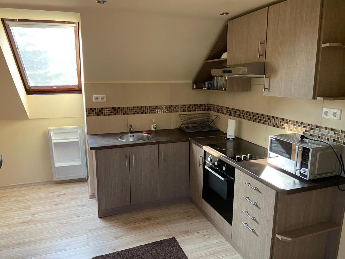 페치 Garden Apartman House 아파트 외부 사진