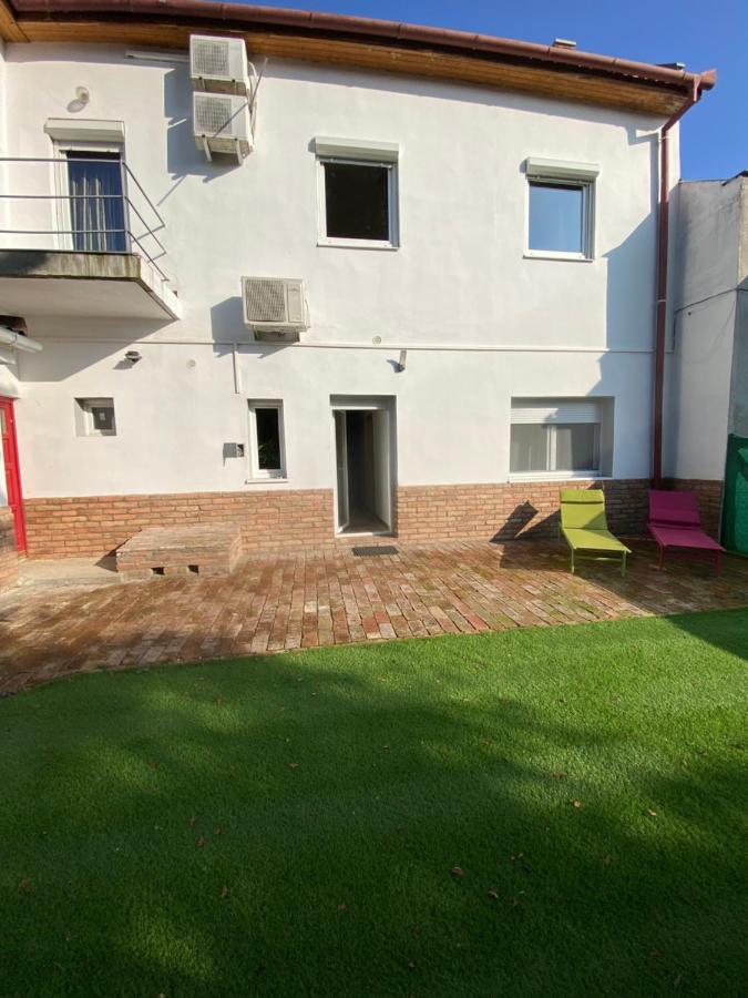 페치 Garden Apartman House 아파트 외부 사진