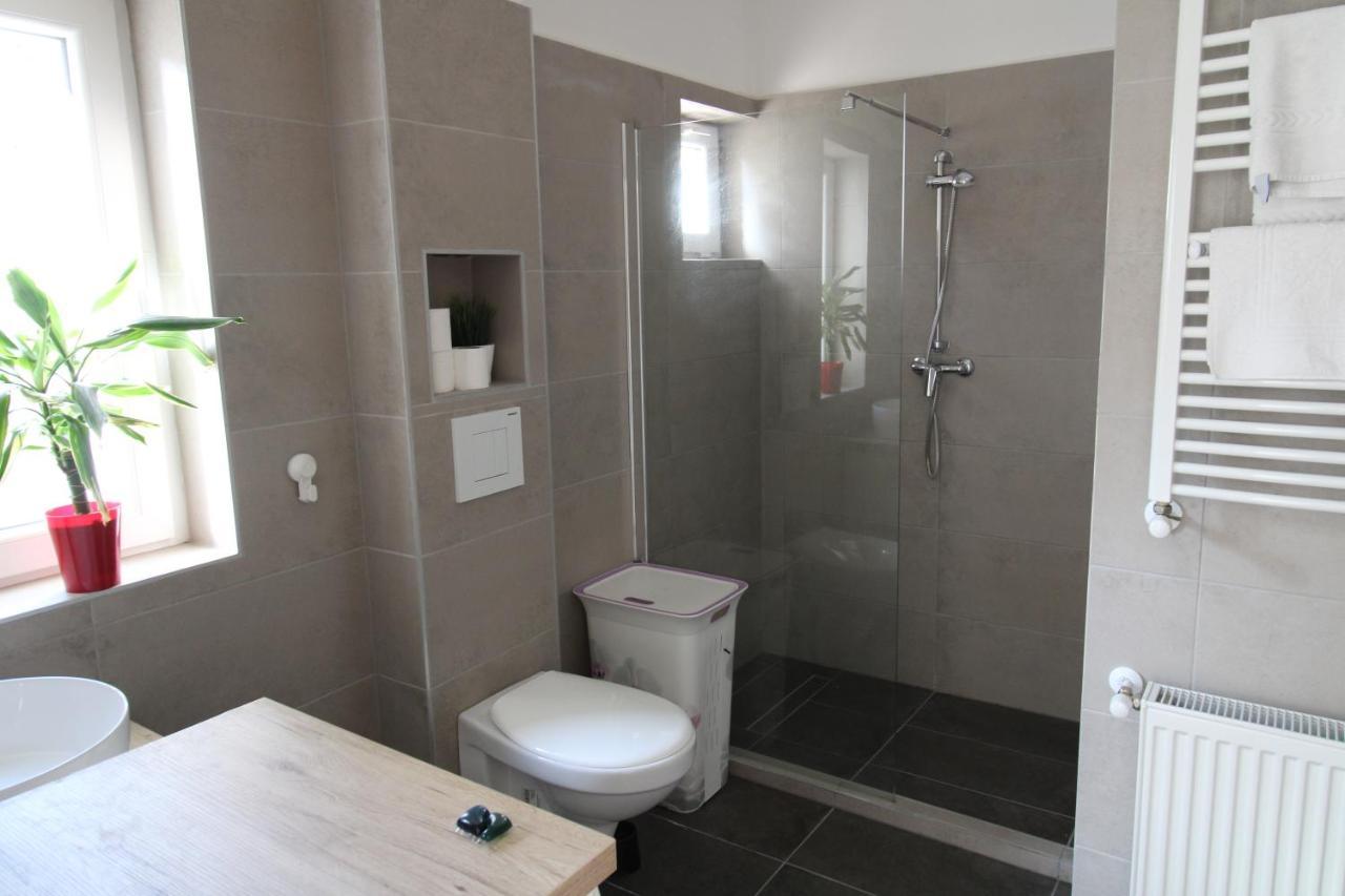 페치 Garden Apartman House 아파트 외부 사진