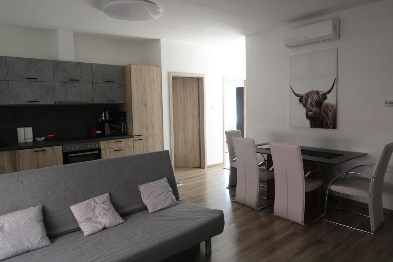 페치 Garden Apartman House 아파트 외부 사진