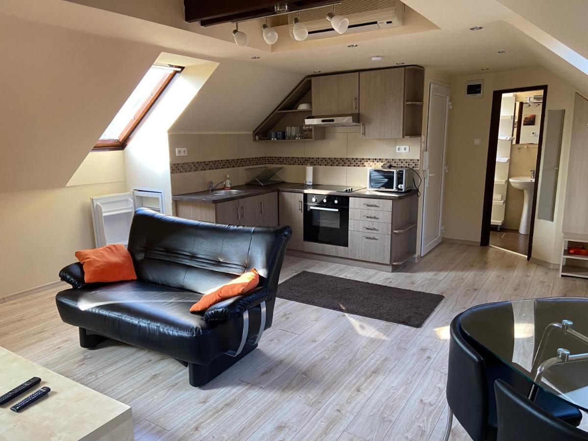 페치 Garden Apartman House 아파트 외부 사진
